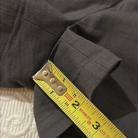 Jack Wills Shorts Gray. Size 4. Classic - Picture 6 of 6